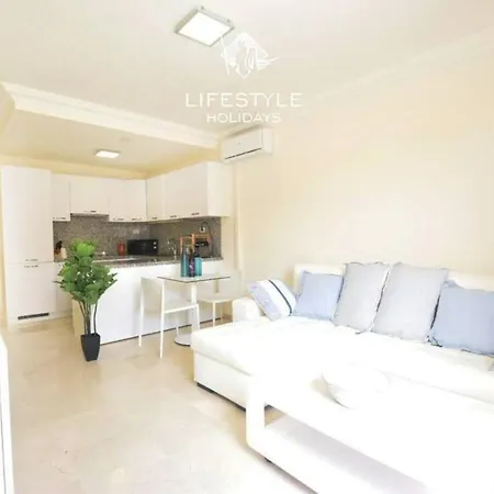 Terrazas Del Faro A2 Apartment