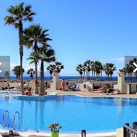 Terrazas Del Faro A2 Apartment